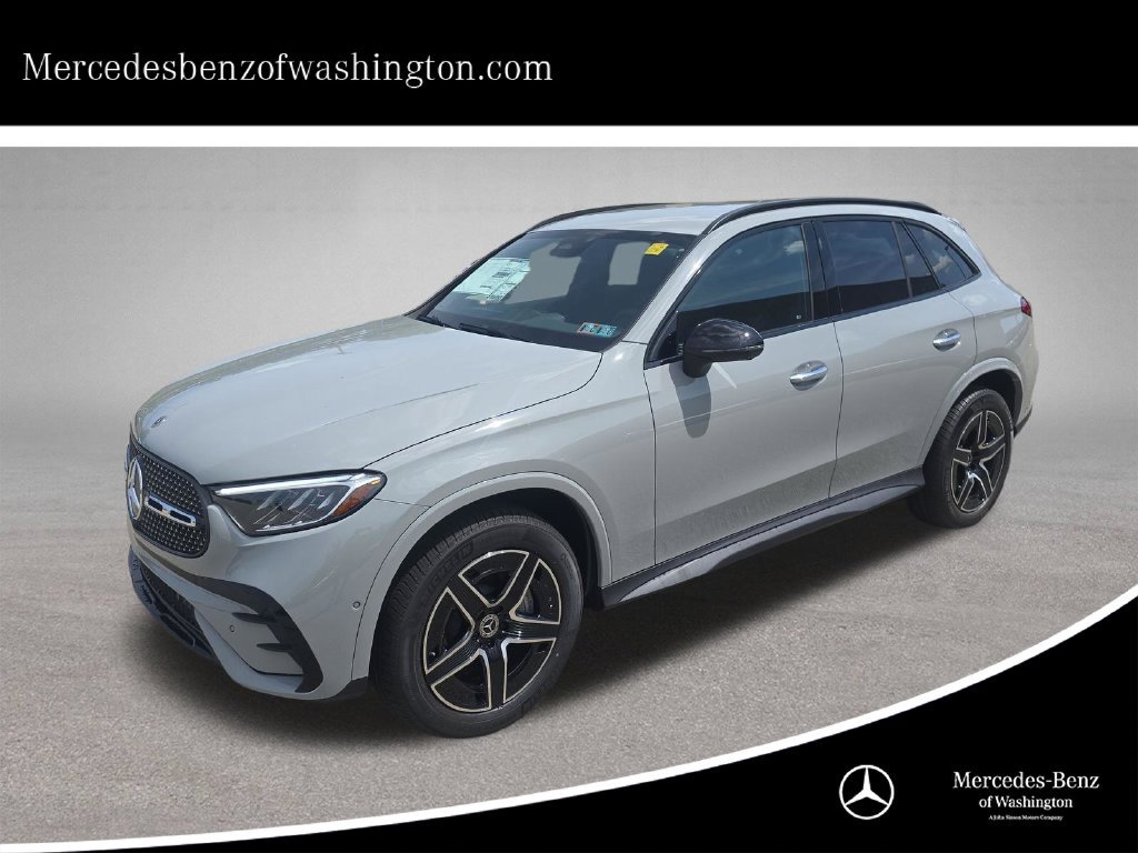 New 2026 Mercedes-Benz GLC 300 4MATIC 360° Tour