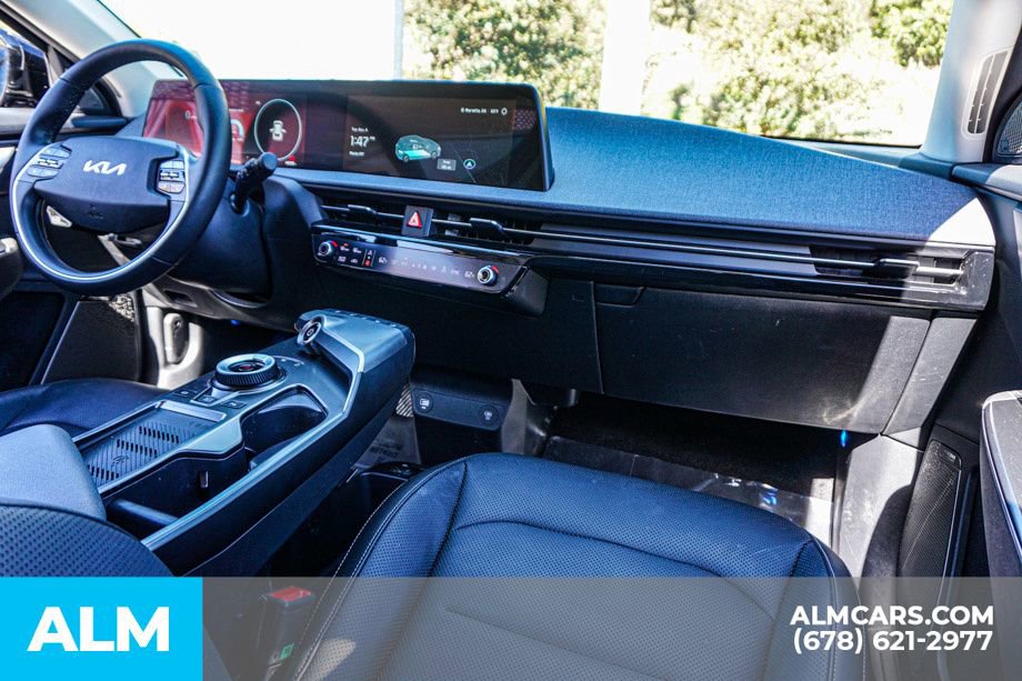 Used 2023 Kia EV6 Wind image 24