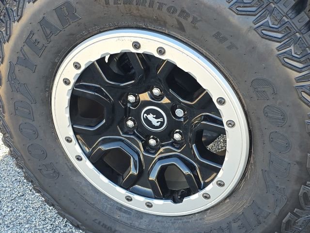 Used 2023 Ford Bronco Badlands w/ Sasquatch Package image 10