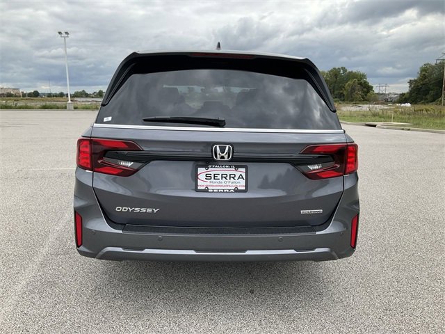 New 2026 Honda Odyssey Touring image 15