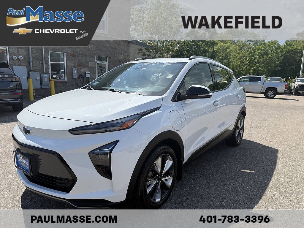 Used 2023 Chevrolet Bolt EUV LT w/ Convenience Package FWD image 1