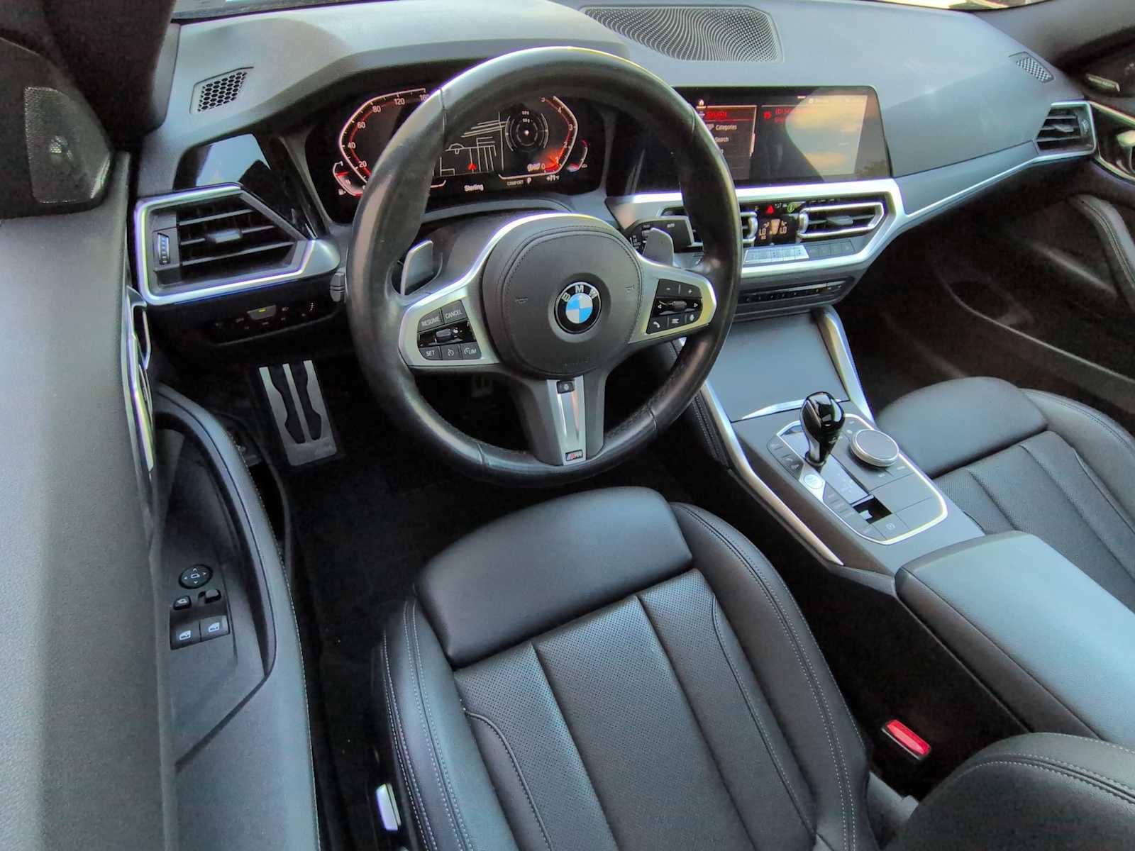 Certified 2023 BMW 430i xDrive Coupe w/ M Sport Package AWD/4WD image 10