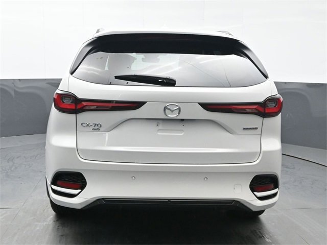 New 2025 MAZDA CX-70 3.3 Turbo S w/ Premium Plus image 4