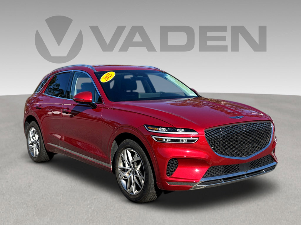 Used 2025 Genesis GV70 2.5T image 1