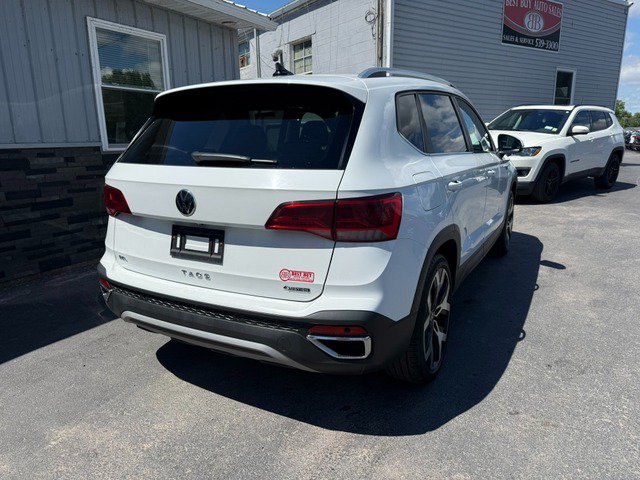 Used 2022 Volkswagen Taos SEL AWD/4WD image 7