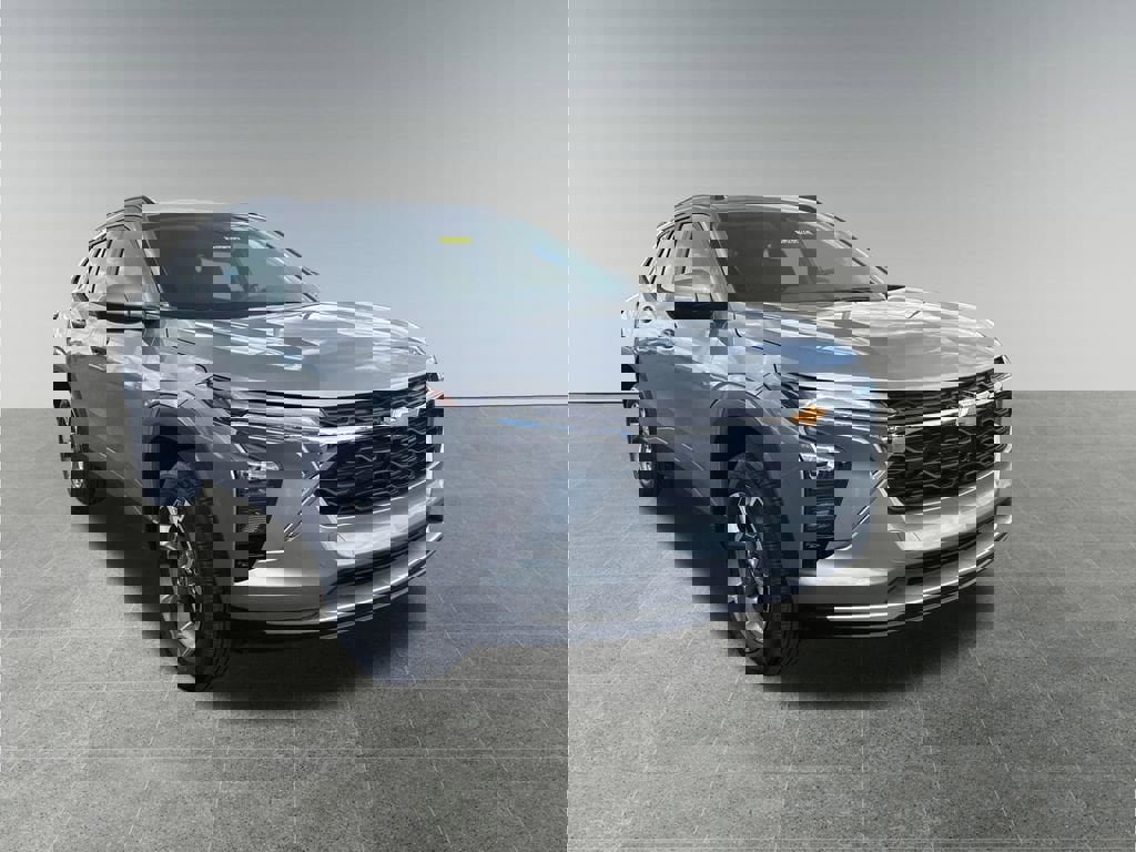 New 2026 Chevrolet Trax LT w/ Driver Confidence Package image 7