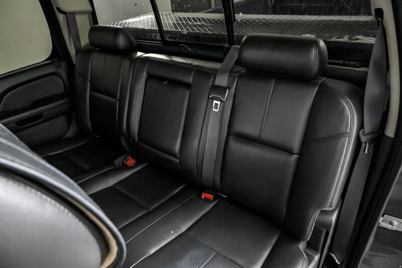 Used 2011 Chevrolet Silverado 3500 LTZ w/ LTZ Plus Package AWD/4WD image 19