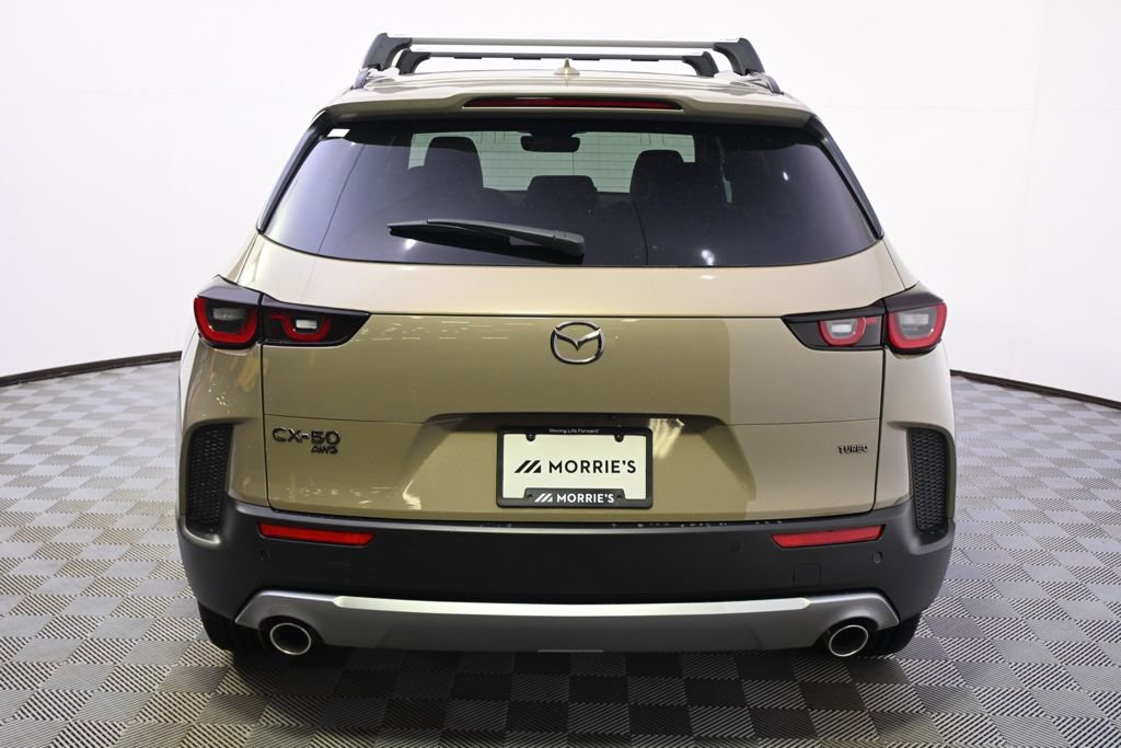 New 2026 MAZDA CX-50 AWD 2.5 S w/ Accent Package image 5