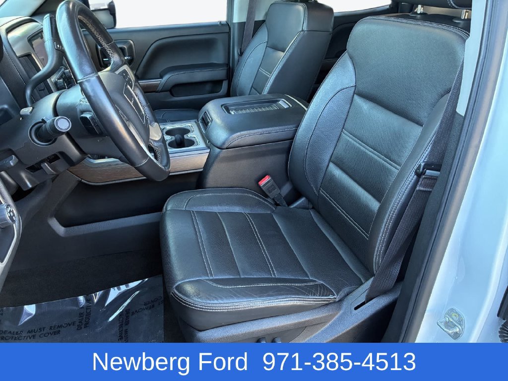 Used 2017 GMC Sierra 2500 Denali AWD/4WD image 28