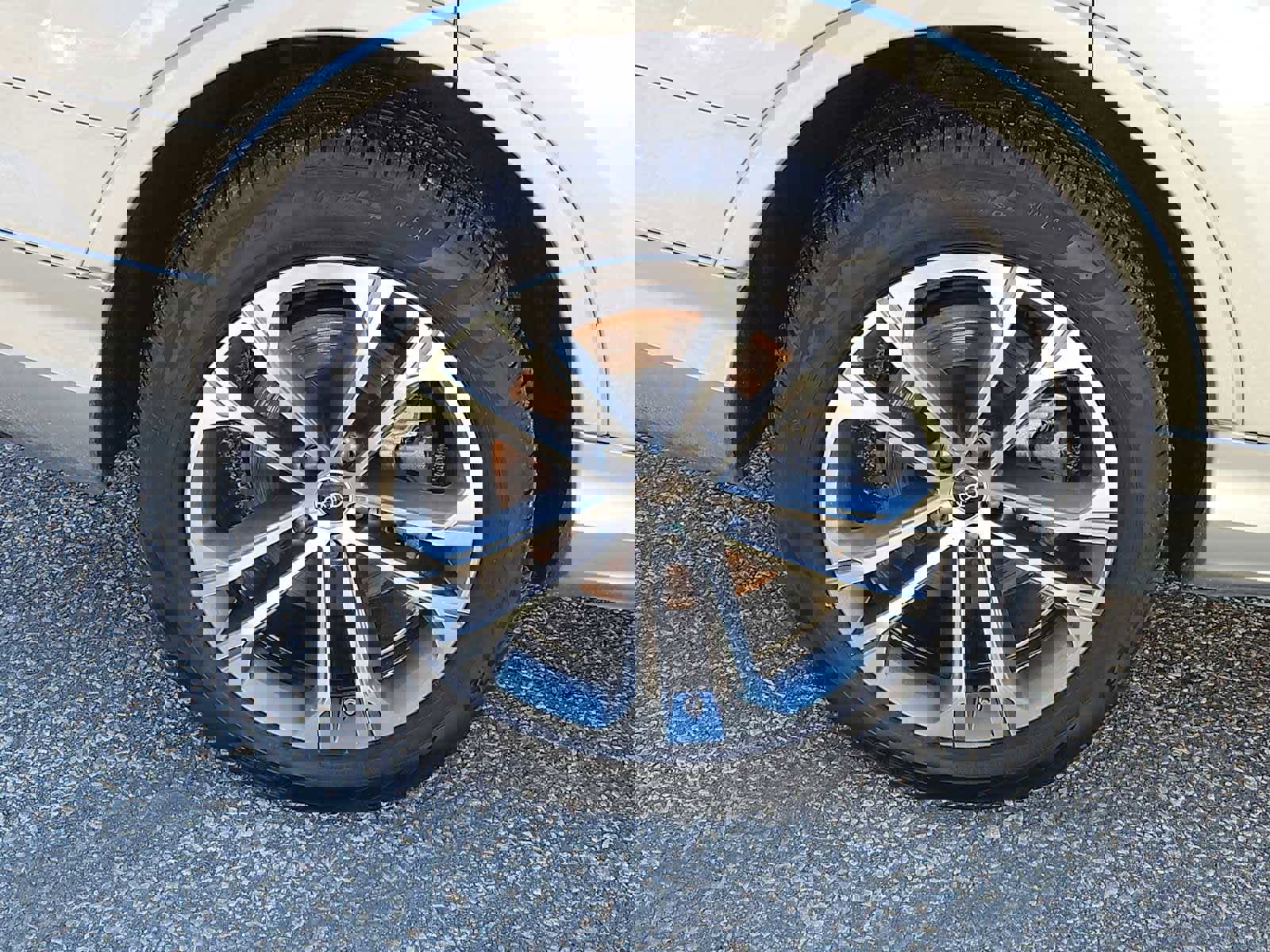 Certified 2025 Audi Q7 2.0T Premium Plus w/ Premium Plus Package image 8