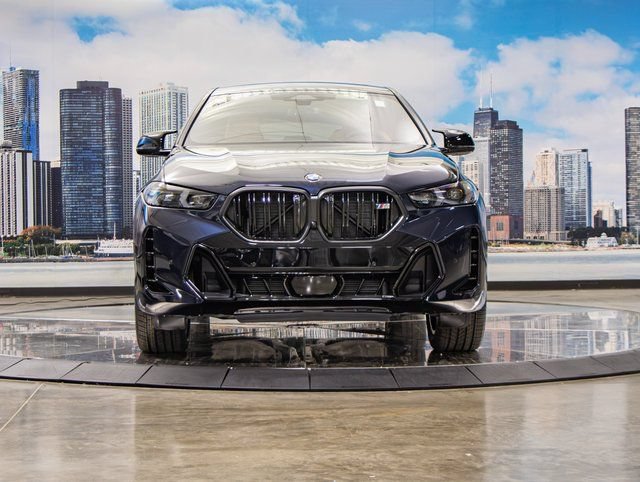 Used 2026 BMW X6 M60i w/ Executive Package AWD/4WD image 3