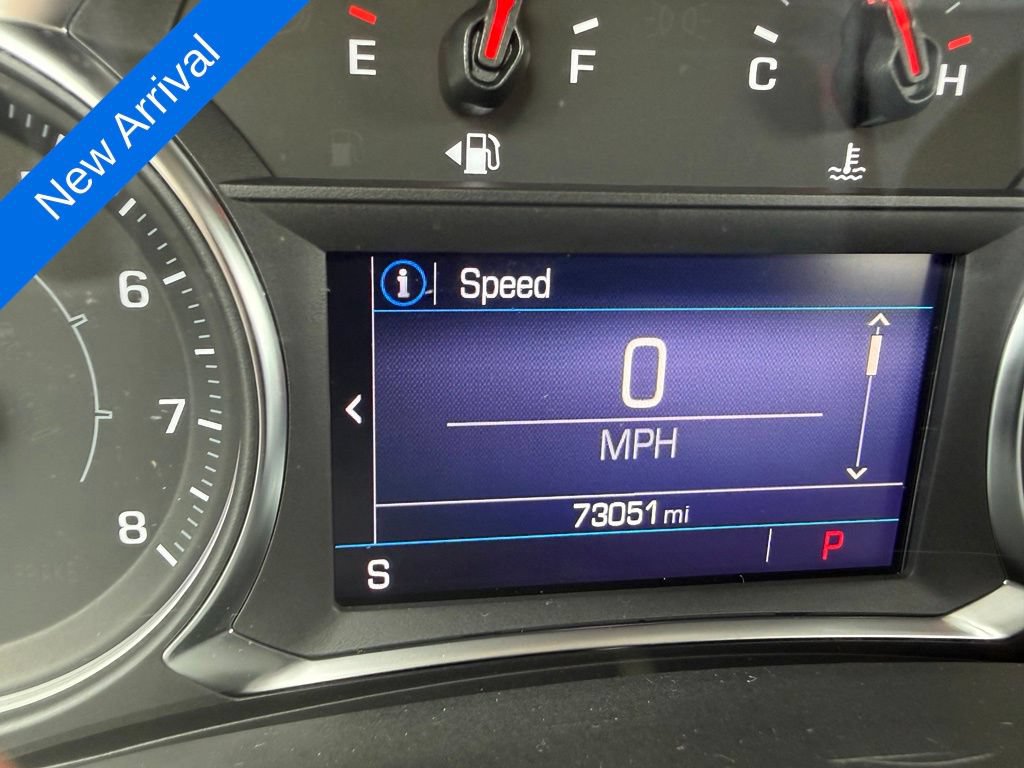 Used 2022 GMC Terrain SLE FWD image 17