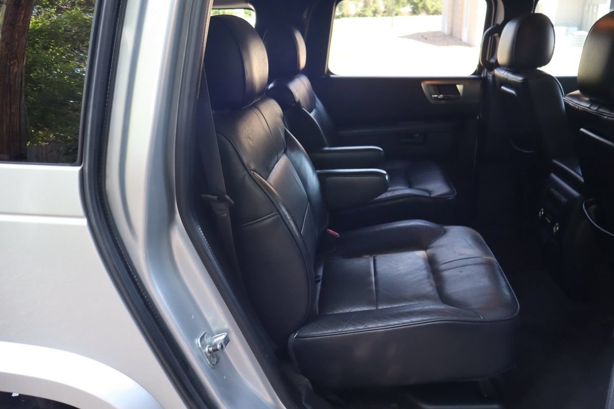 Used 2009 HUMMER H2 Luxury AWD/4WD image 20