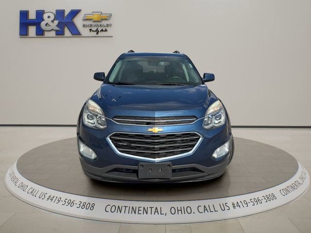 Used 2017 Chevrolet Equinox LT w/ Convenience Package FWD image 2