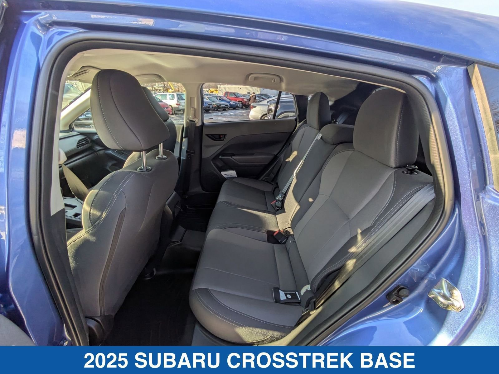 Certified 2025 Subaru Crosstrek 2.0i image 28