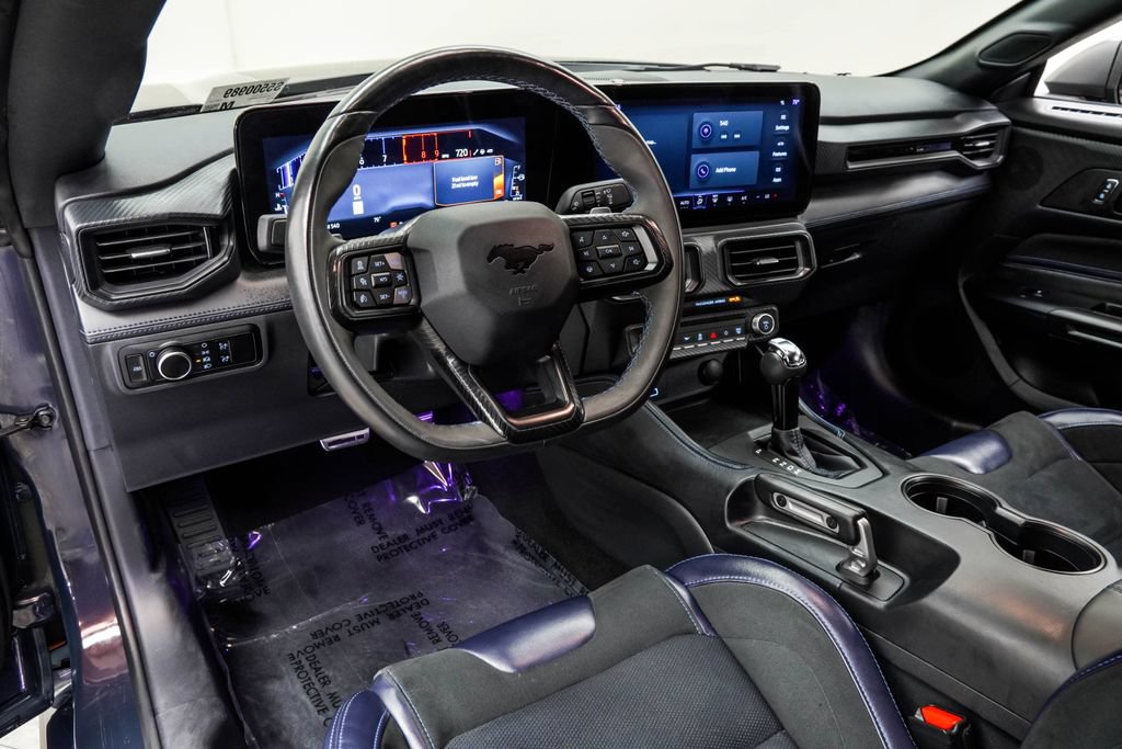 Used 2025 Ford Mustang Dark Horse RWD image 19