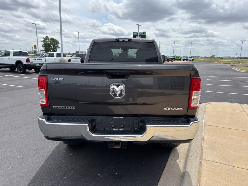 Used 2023 RAM 2500 Big Horn w/ Level 1 Equipment Group AWD/4WD image 4