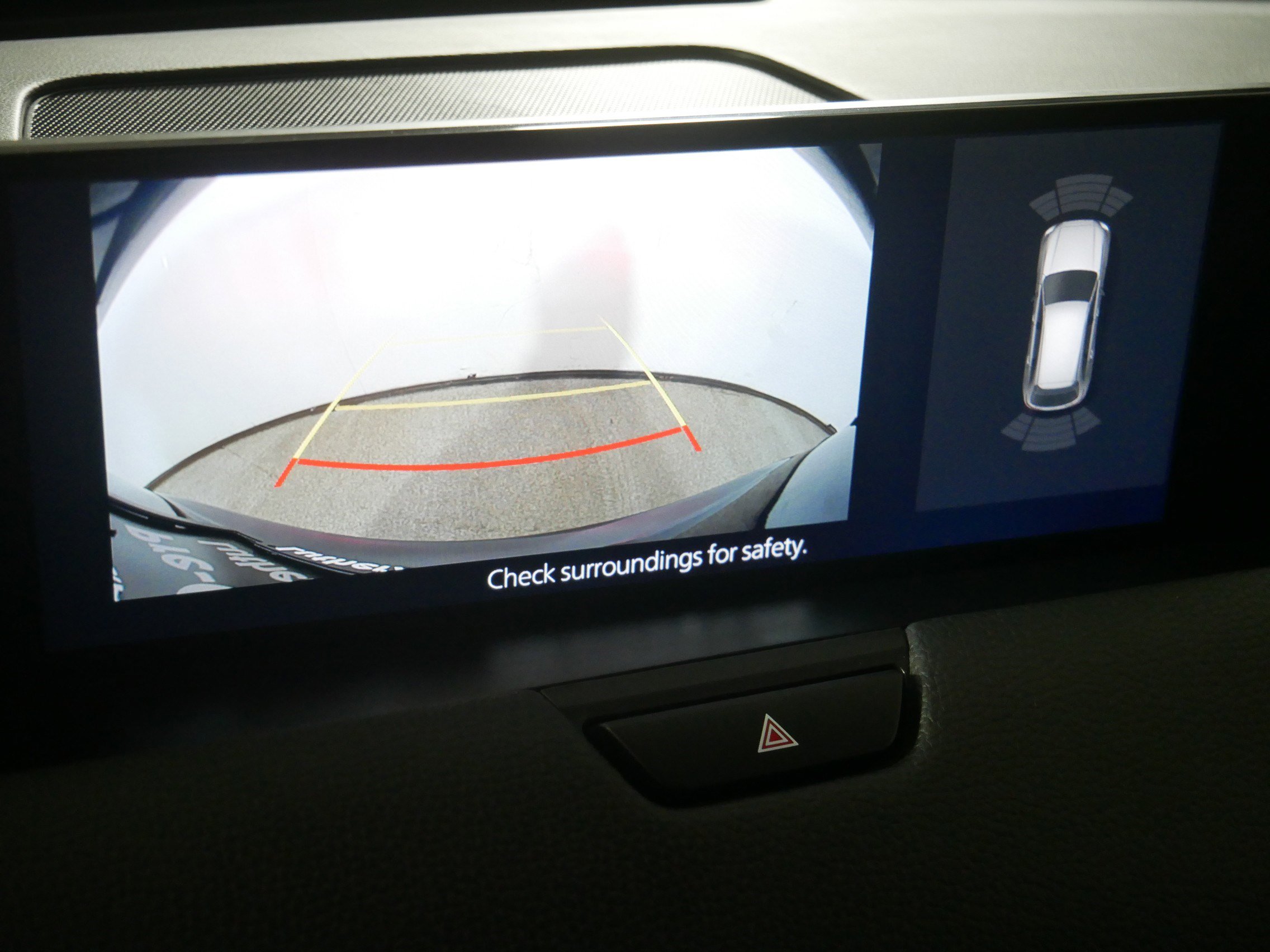 Certified 2025 MAZDA CX-70 3.3 Turbo w/ Preferred Package image 33