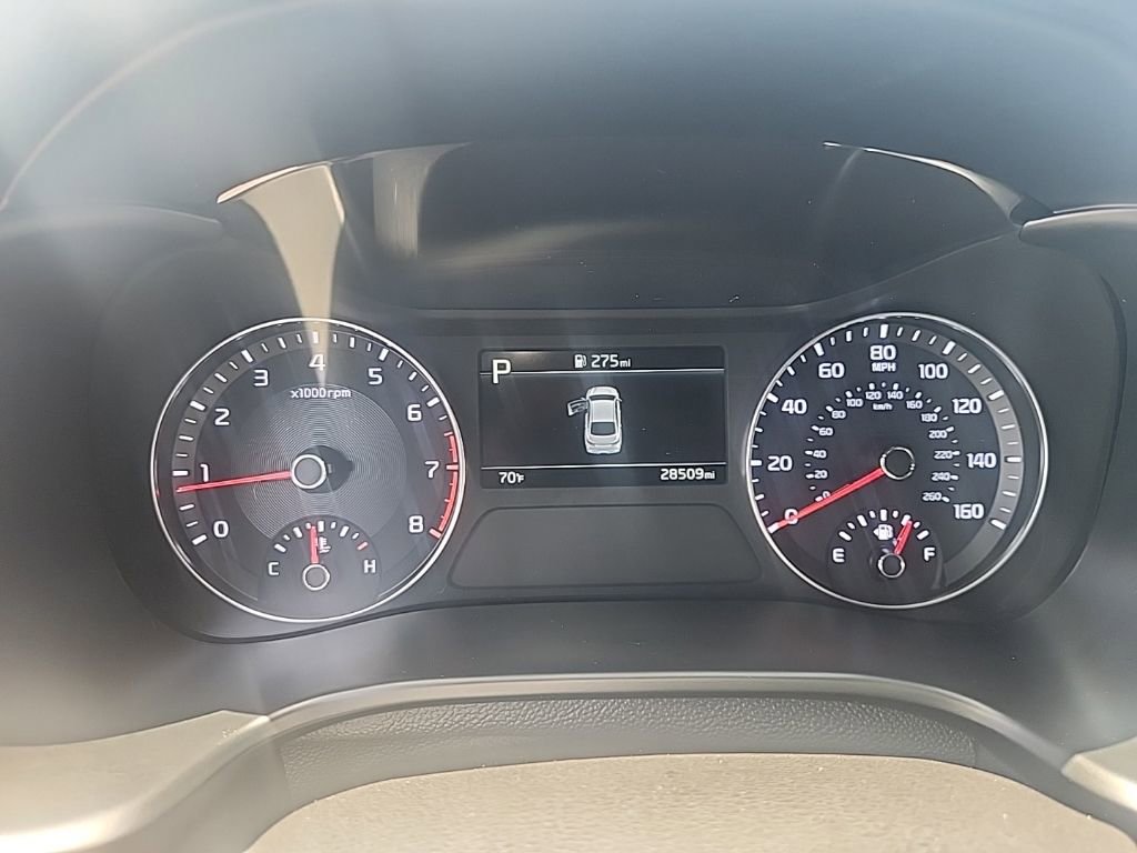 Certified 2023 Kia Forte GT-Line w/ GT-Line Technology Package FWD image 20