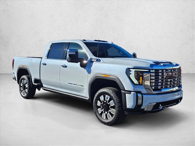 New 2026 GMC Sierra 2500 Denali w/ Max Trailering Package AWD/4WD image 7