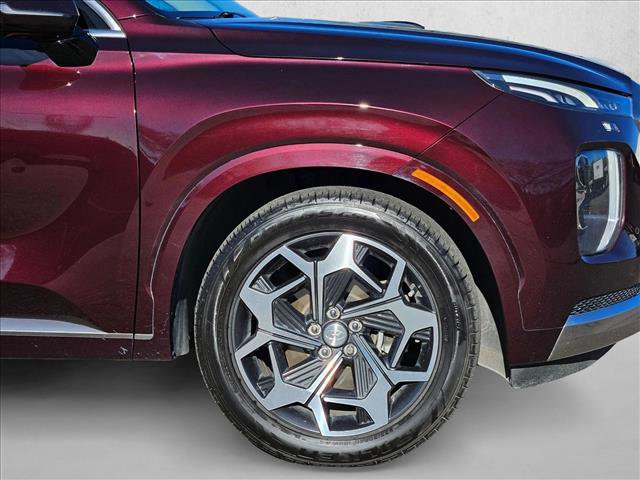 Used 2022 Hyundai Palisade Calligraphy image 10