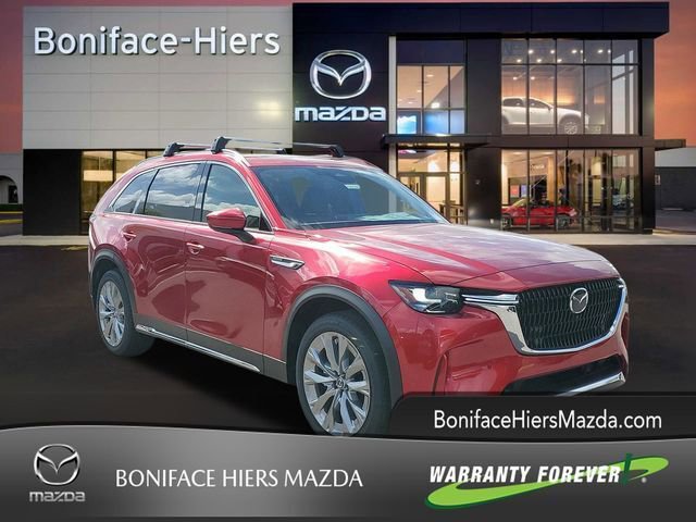 New 2026 MAZDA CX-90 3.3 Turbo w/ Premium Plus Pkg AWD/4WD image 1