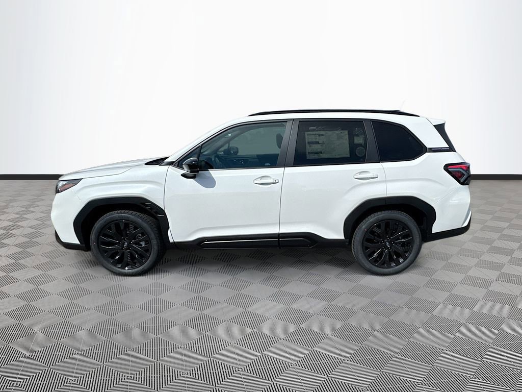 New 2026 Subaru Forester Sport image 36
