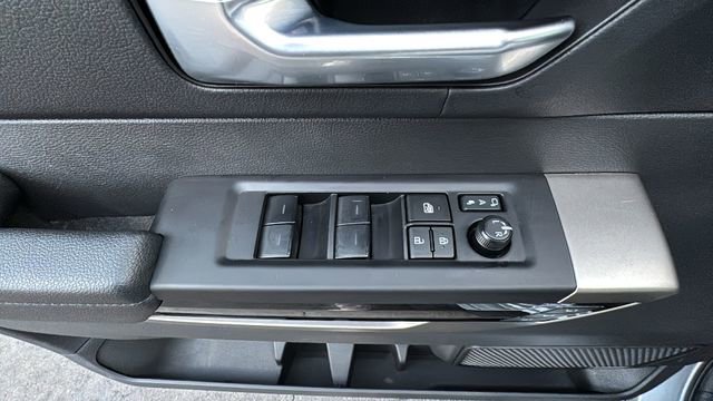 Used 2025 Toyota Sequoia Limited w/ Tow Technology Package image 14