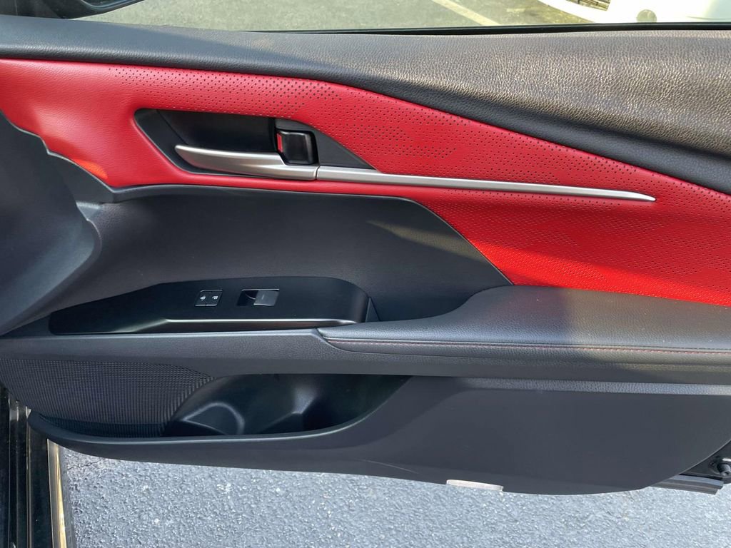 Used 2025 Toyota Camry XSE w/ Premium Package image 47