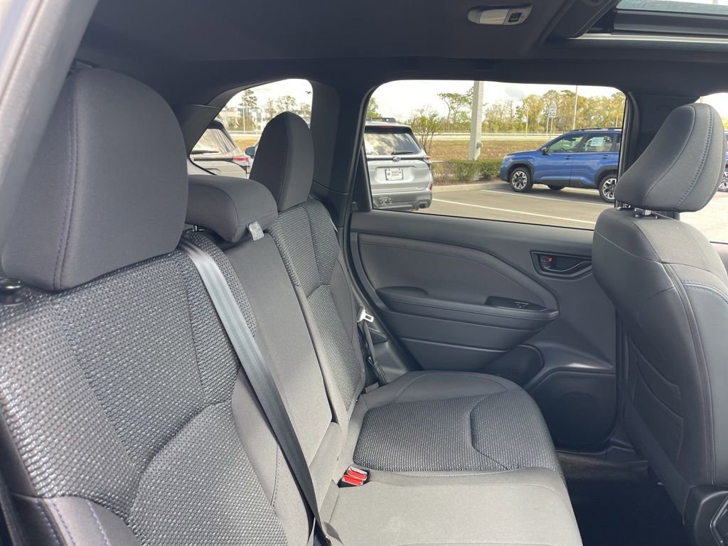 Used 2025 Subaru Forester Premium w/ Protection Package (1PH) image 35