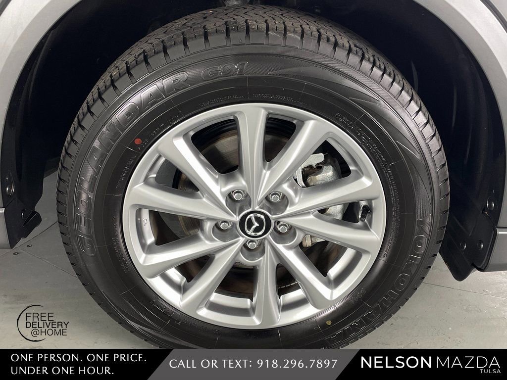 Certified 2025 MAZDA CX-5 AWD 2.5 S w/ Preferred Package image 14