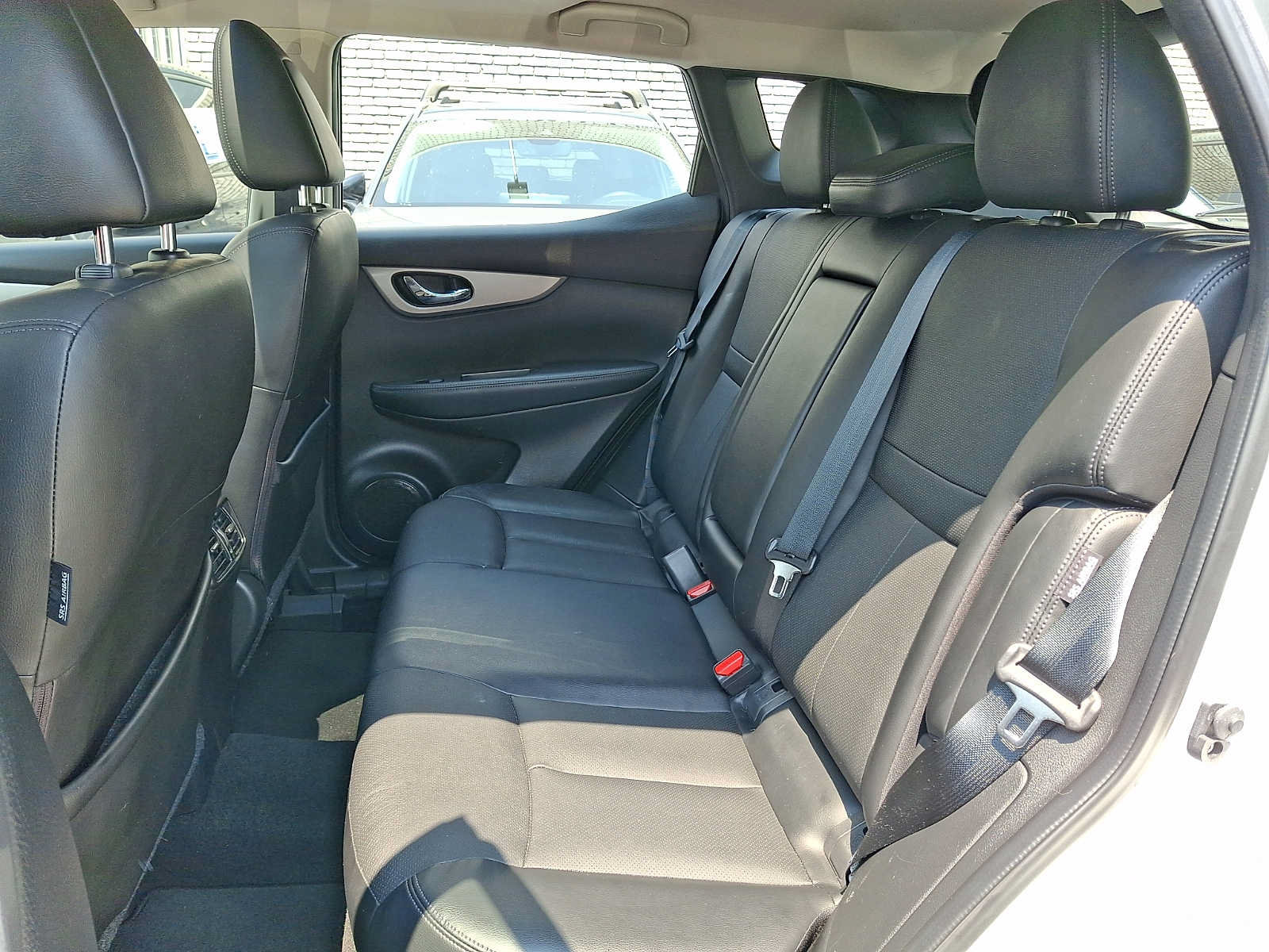 Used 2020 Nissan Rogue Sport SL w/ Premium Package AWD/4WD image 9