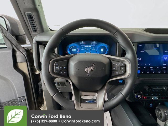 New 2025 Ford Bronco Big Bend image 12