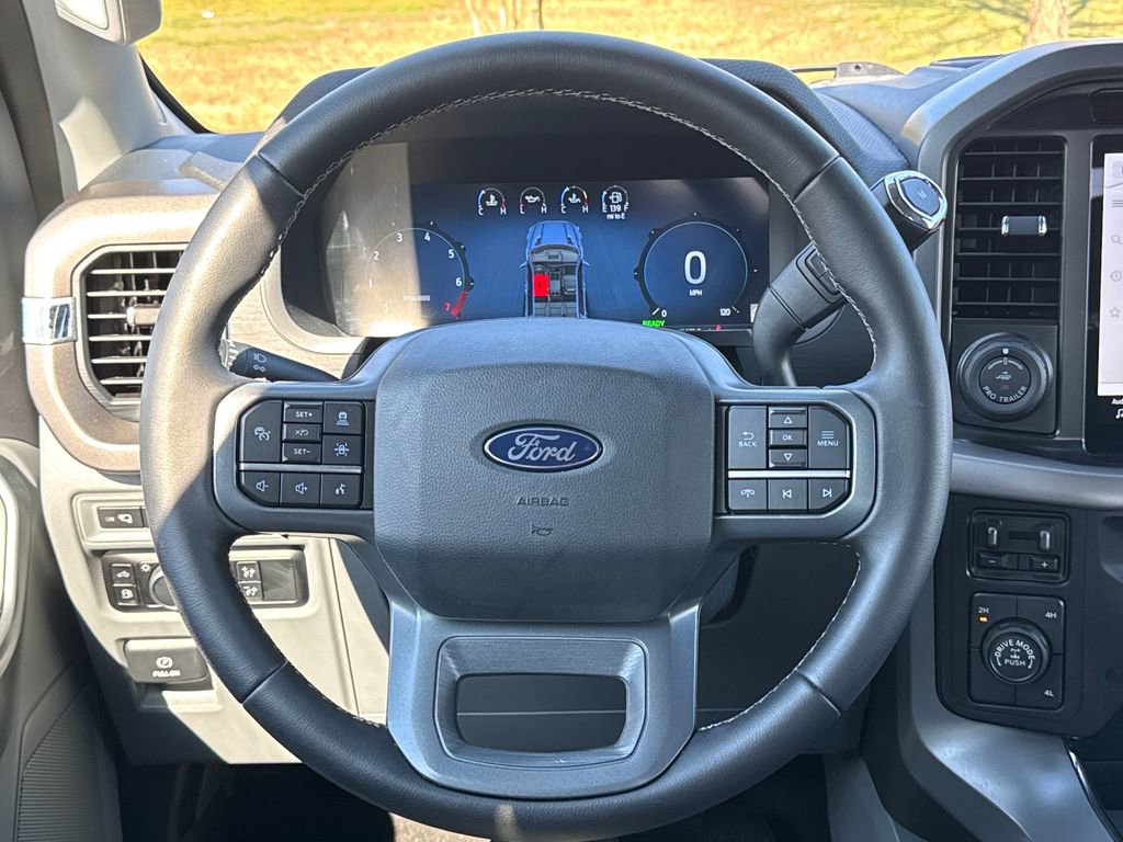 Used 2024 Ford F150 XLT w/ Equipment Group 302A MID AWD/4WD image 15