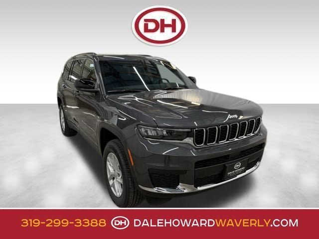 New 2026 Jeep Grand Cherokee L 4WD