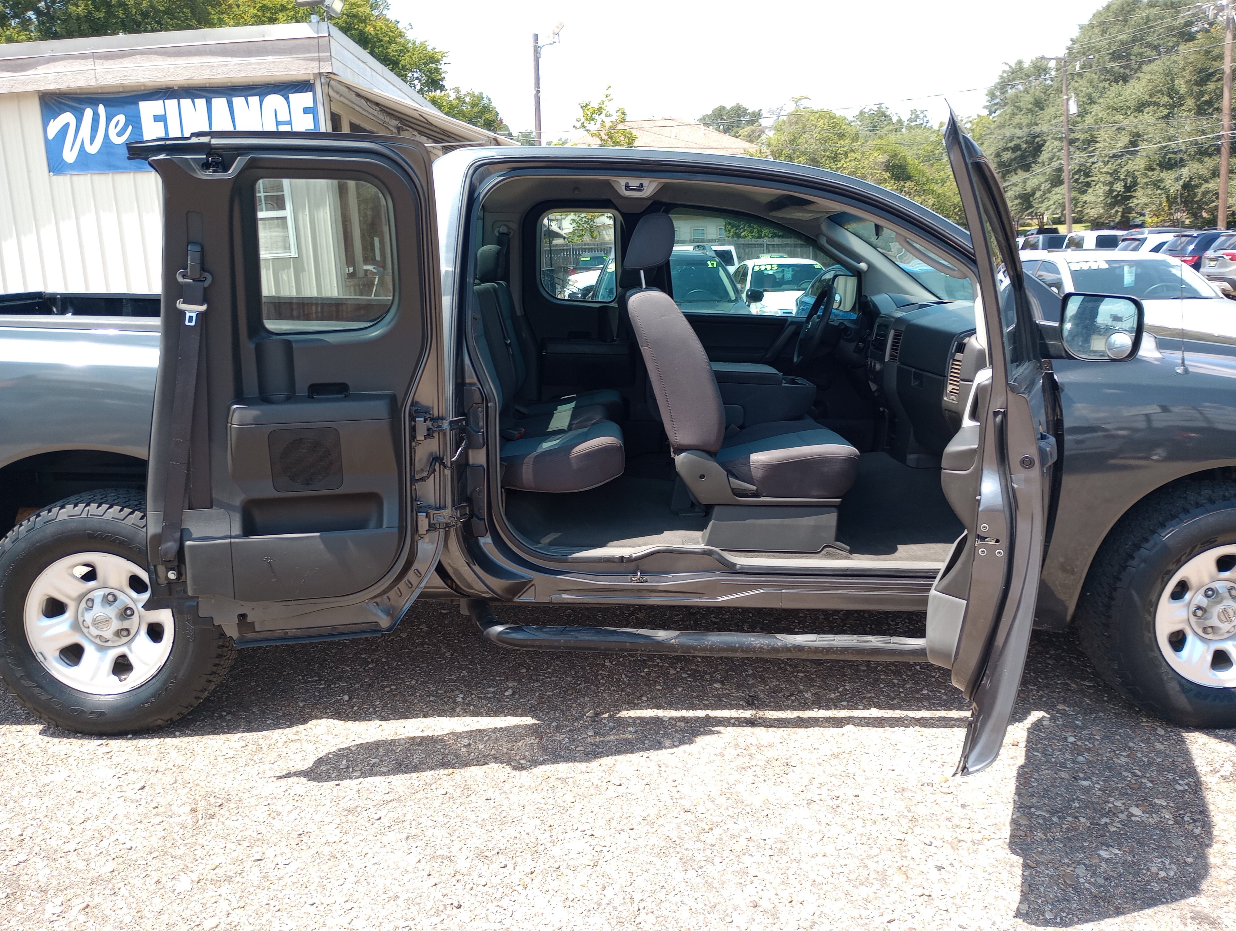 Used 2006 Nissan Titan XE RWD image 13