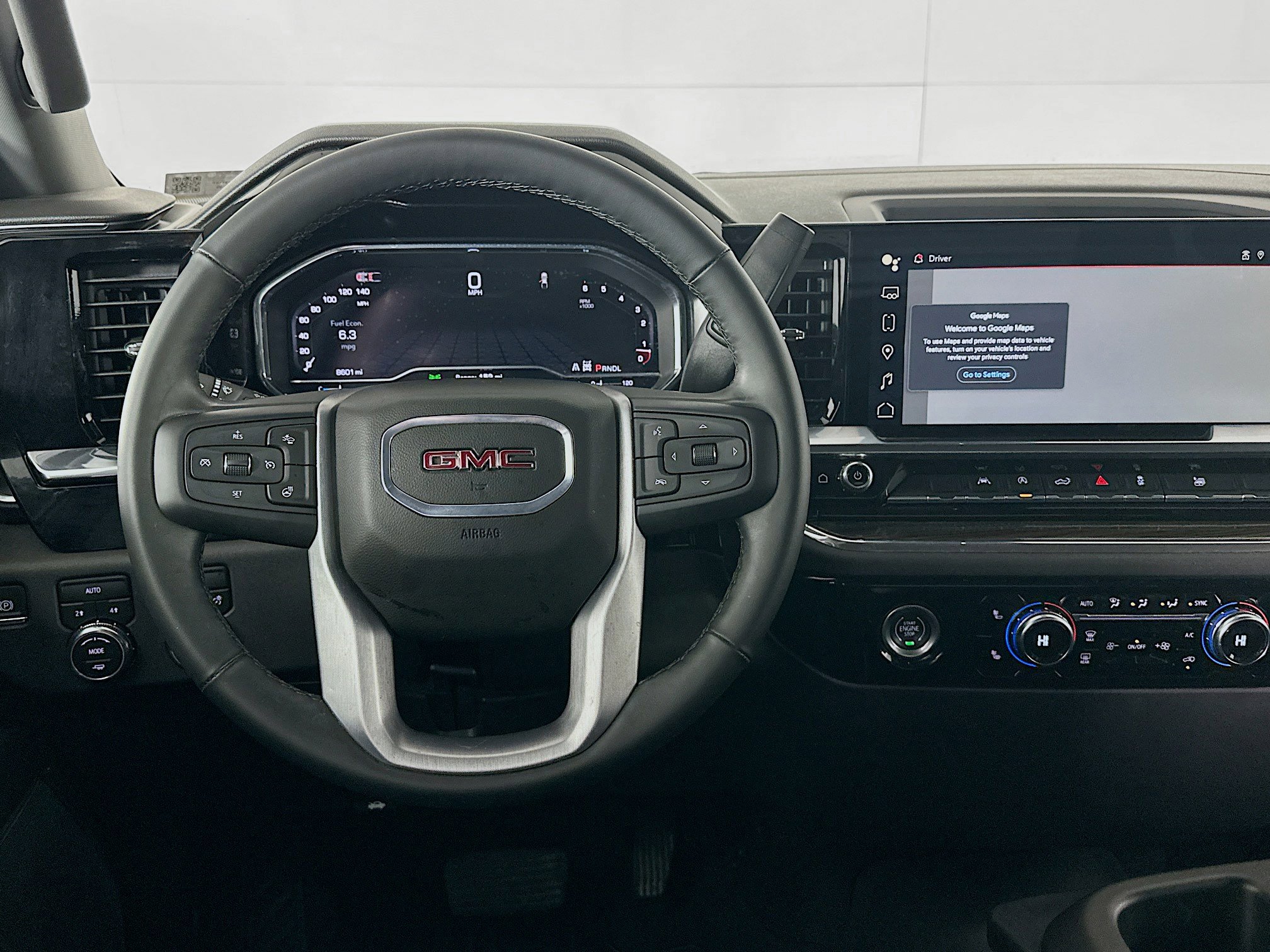 Used 2024 GMC Sierra 1500 Elevation image 17