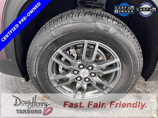 Certified 2025 GMC Acadia Elevation image 19