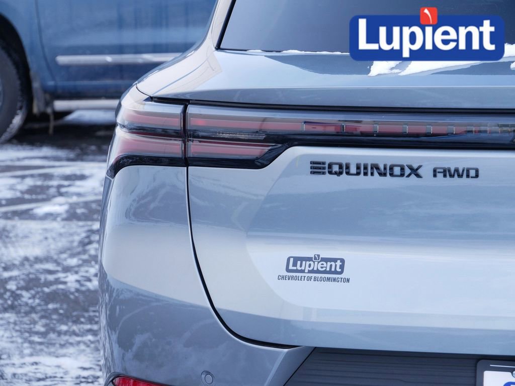 New 2026 Chevrolet Equinox EV LT image 5