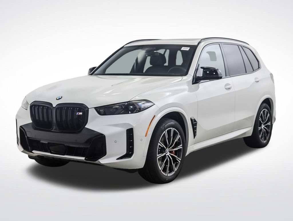 New 2026 BMW X5 M60i