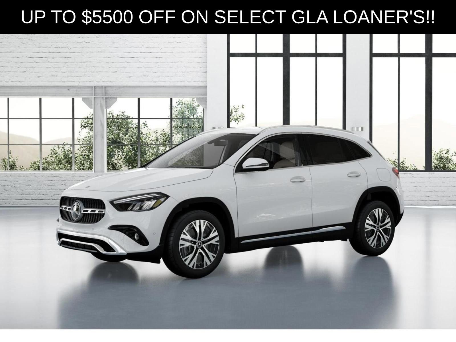 New 2026 Mercedes-Benz GLA 250 4MATIC image 38