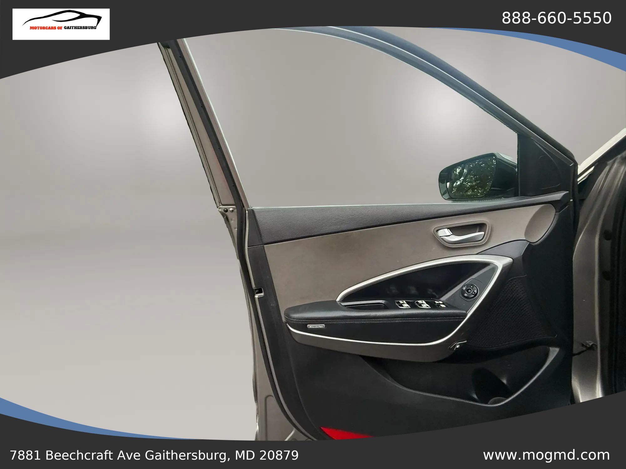 Used 2017 Hyundai Santa Fe Sport FWD image 14