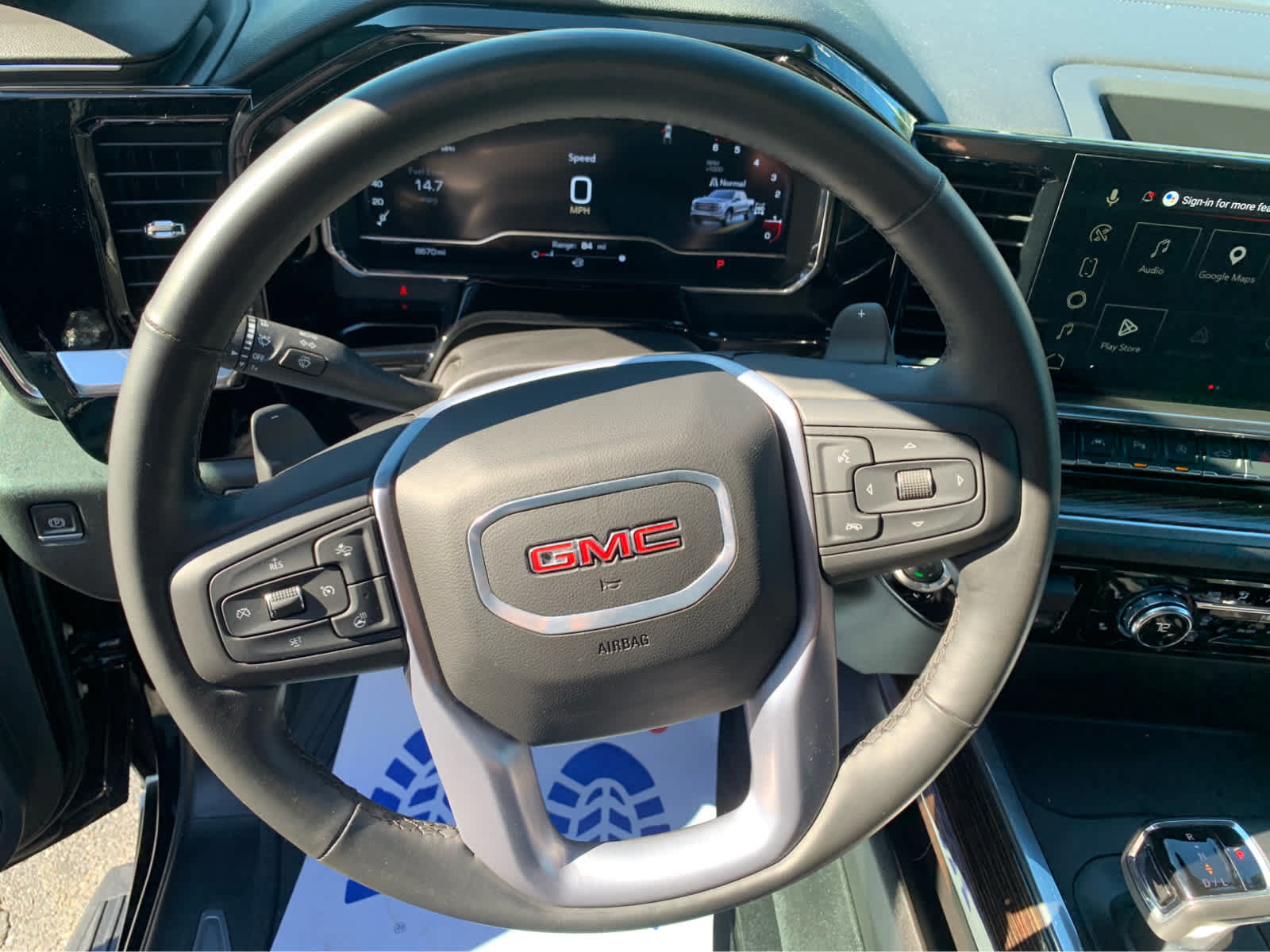 Used 2025 GMC Sierra 1500 Elevation w/ Elevation Premium Package AWD/4WD image 14