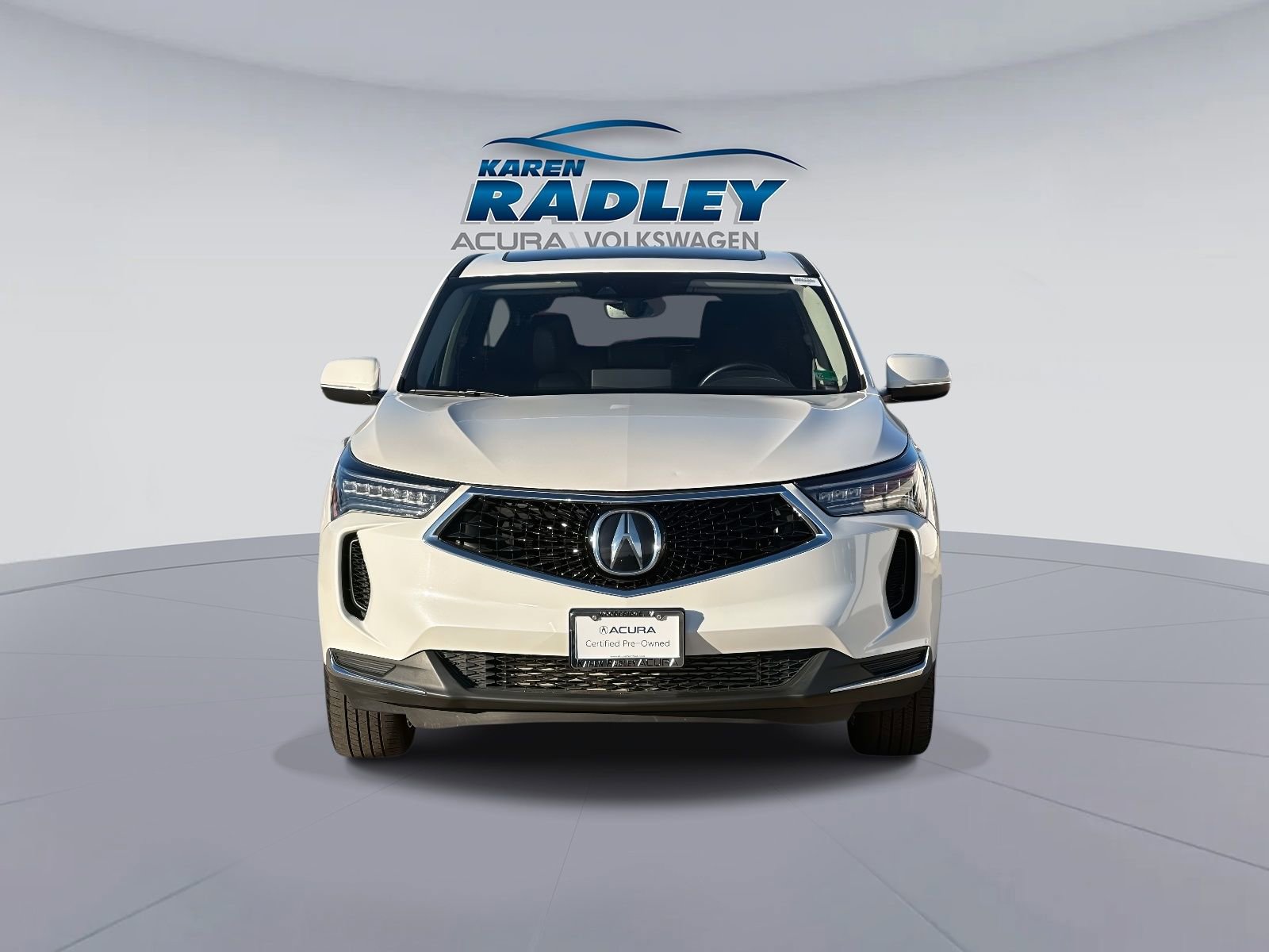 Certified 2023 Acura RDX AWD image 6