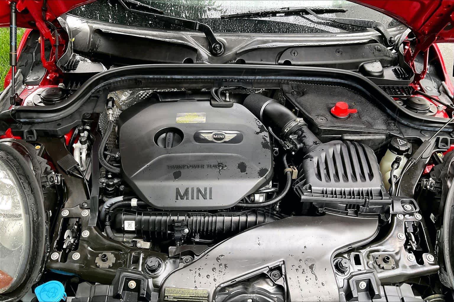 Used 2014 MINI Cooper S FWD image 30