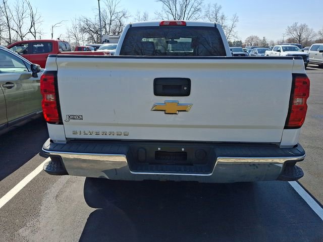 Used 2018 Chevrolet Silverado 1500 LS image 7