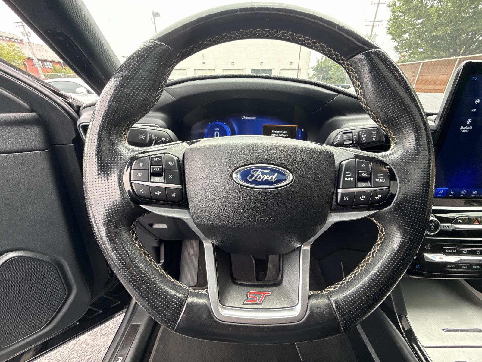Used 2021 Ford Explorer ST w/ Equipment Group 401A AWD/4WD image 9