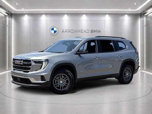 Used 2026 GMC Acadia Elevation FWD video 1