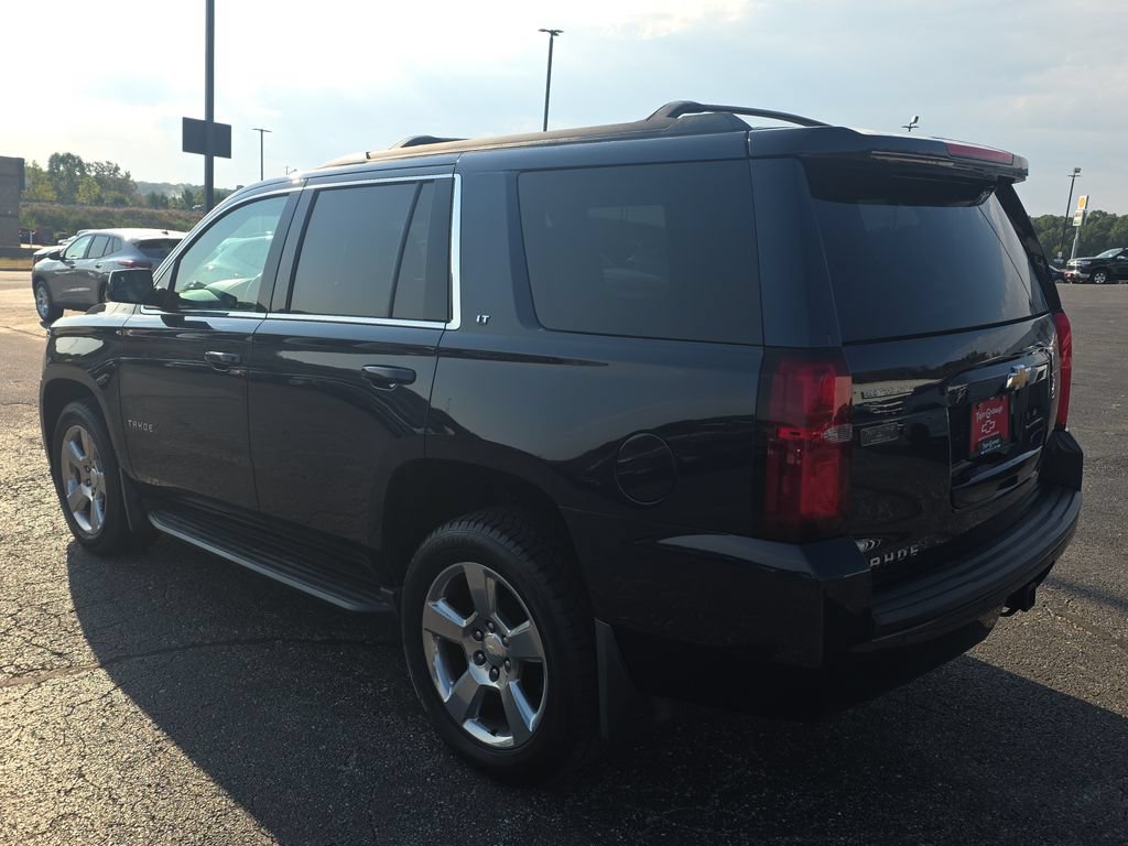 Certified 2018 Chevrolet Tahoe LT AWD/4WD image 6