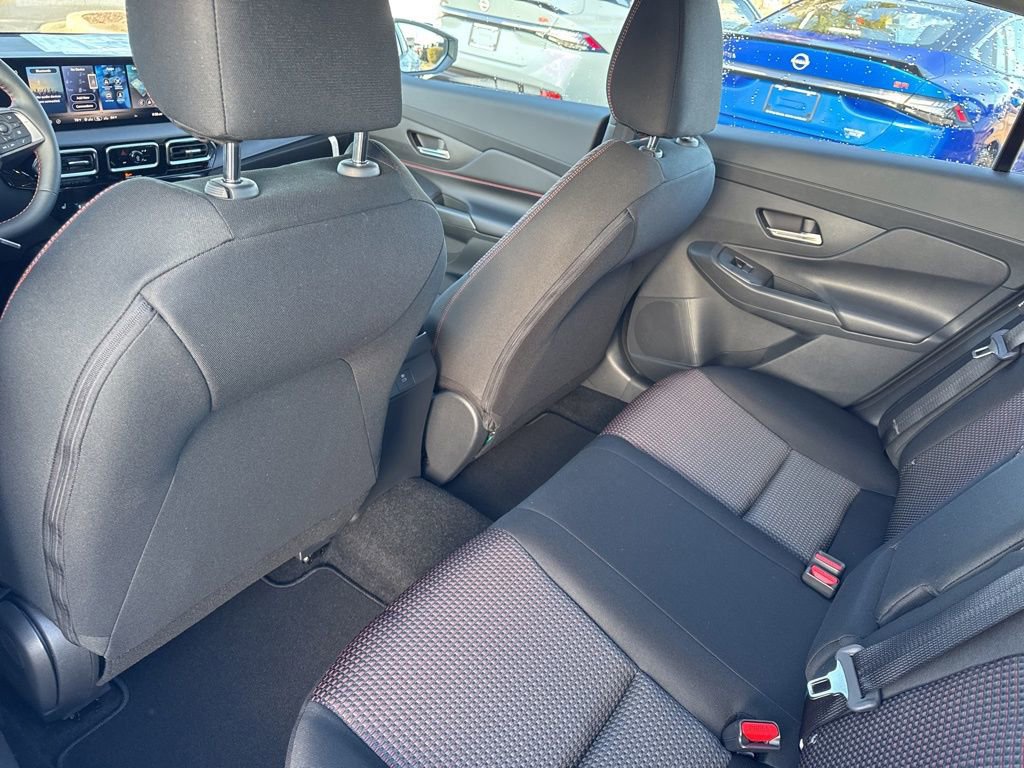 New 2026 Nissan Sentra SR w/ SR All Weather Package image 13
